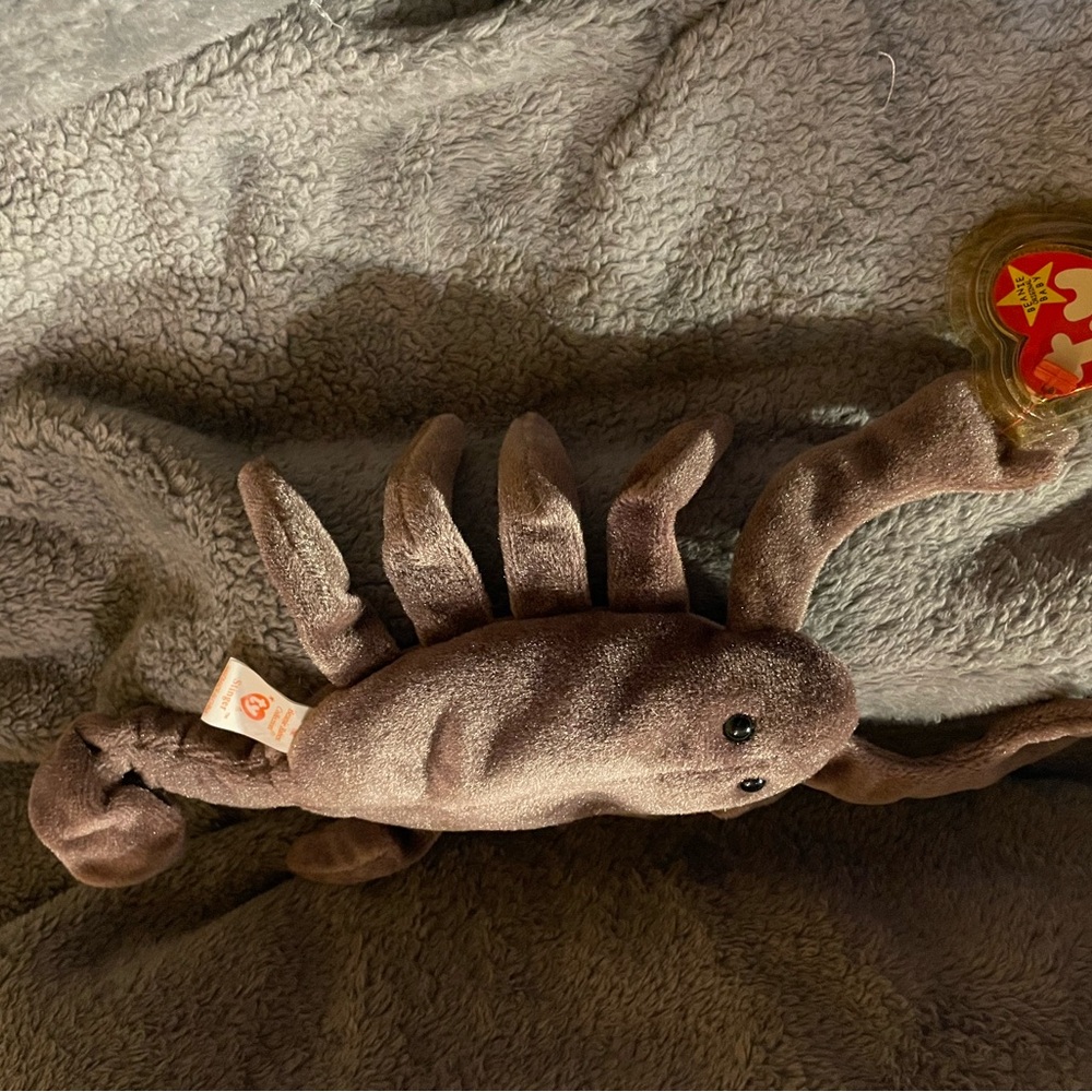 “Stinger”Ty Beanie Babies
